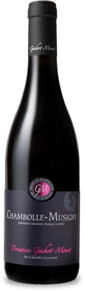 2015 Domaine Gachot-Monot Chambolle-Musigny - Red - Caviste Wine