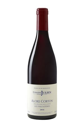 2015 Domaine Gérard Julien et Fils Aloxe-Corton 'Les Valozieres' - Red - Caviste Wine