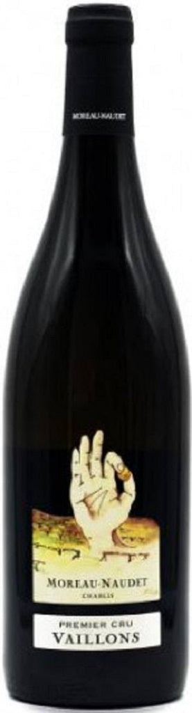 2015 Domaine Moreau-Naudet Chablis 1er Cru Vaillons, France - White - Caviste Wine