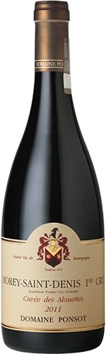 2015 Domaine Ponsot Morey-Saint-Denis Premier Cru Cuvée des Alouettes - Red - Caviste Wine