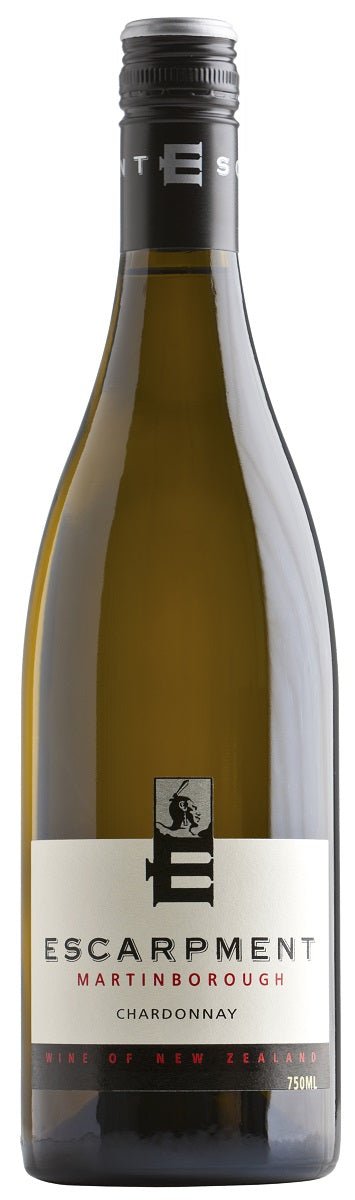 2015 Escarpment Chardonnay, Martinborough, New Zealand - White - Caviste Wine
