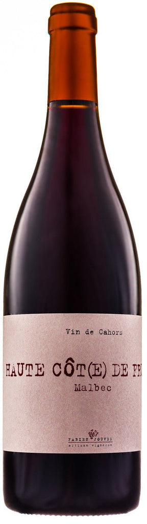 2015 Fabien Jouves Cahors Haute Côt(e) de Fruit - Red - Caviste Wine