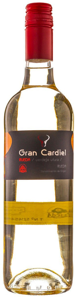 2015 Felix Cachazo Gran Cardiel Verdejo Viura - White - Caviste Wine