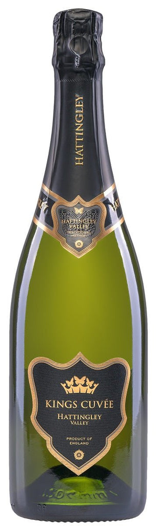 2015 Hattingley Valley King's Cuvée - Sparkling White - Caviste Wine