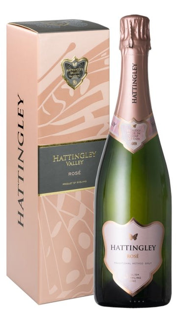 2015 Hattingley Valley Sparkling Brut Rosé (Magnum) - Sparkling Rosé - Caviste Wine