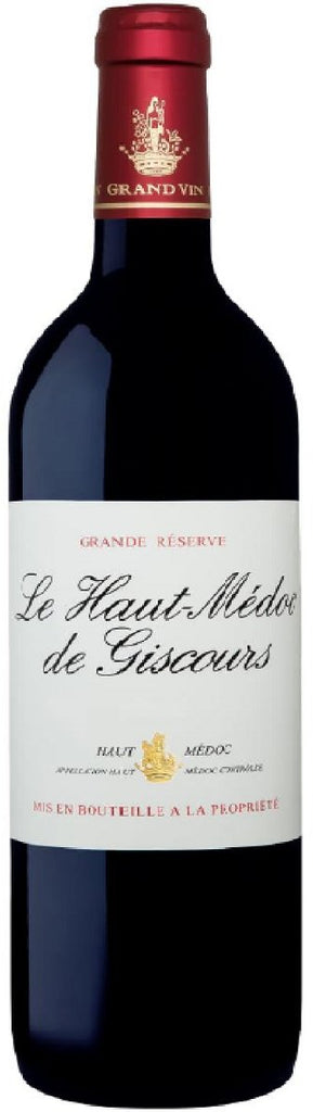2015 Haut Medoc de Giscours, France - Red - Caviste Wine