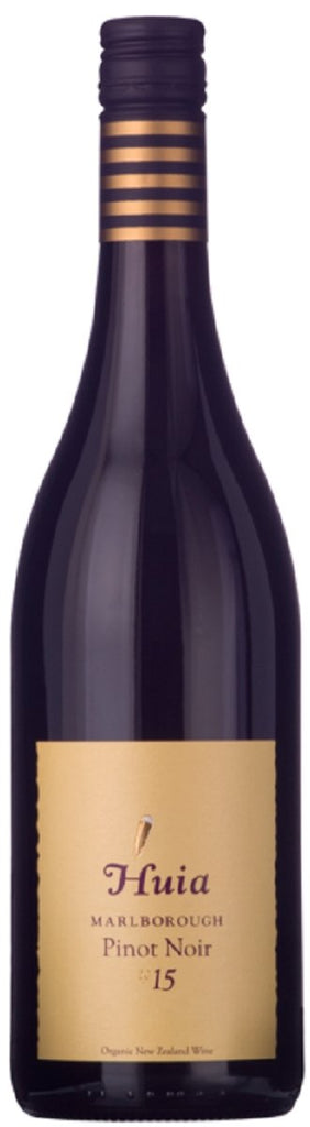 2015 Huia Pinot Noir, Marlborough - Red - Caviste Wine