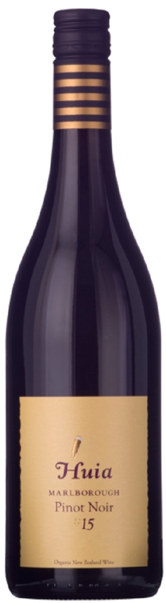 2015 Huia Pinot Noir, Marlborough - Red - Caviste Wine