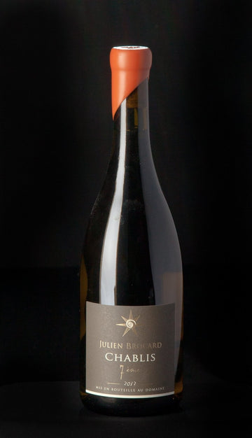 2015 Julien Brocard Chablis '7eme' Vin Nature - White - Caviste Wine