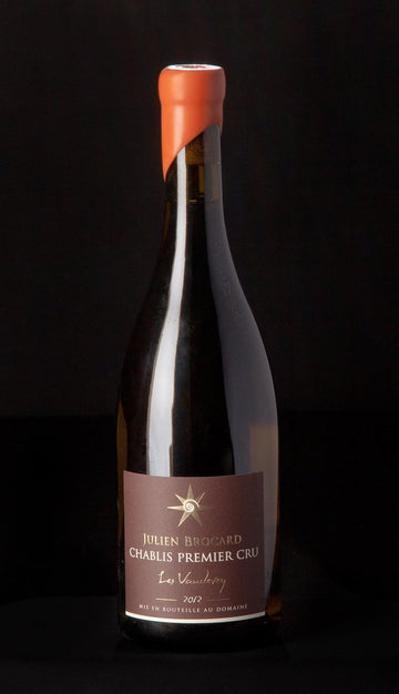 2015 Julien Brocard Chablis Premier Cru 'Vaudevey' - White - Caviste Wine