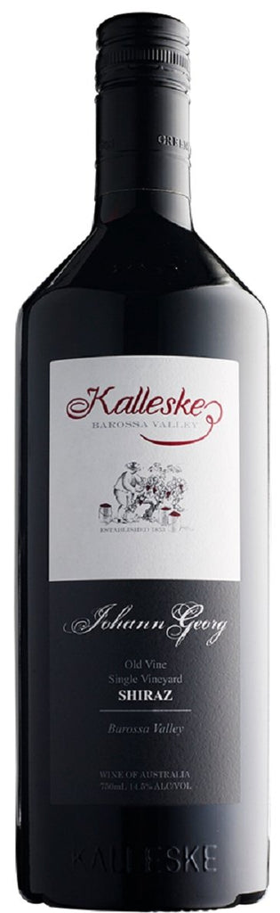 2015 Kalleske Johann Georg Old Vine Shiraz - Red - Caviste Wine