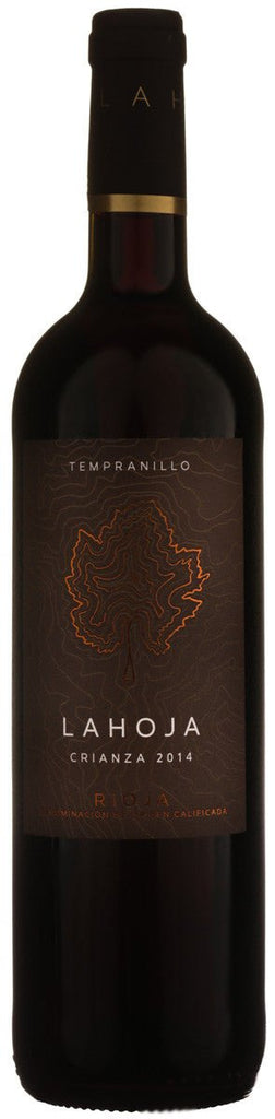 2015 La Hoja Rioja Crianza - Red - Caviste Wine