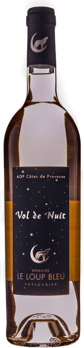2015 Le Loup Bleu Vol de Nuit Provence Rosé - Rosé - Caviste Wine