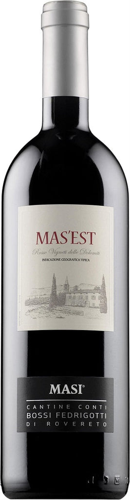 2015 Mas'Est, Conti Bossi Fedrigotti - Red - Caviste Wine