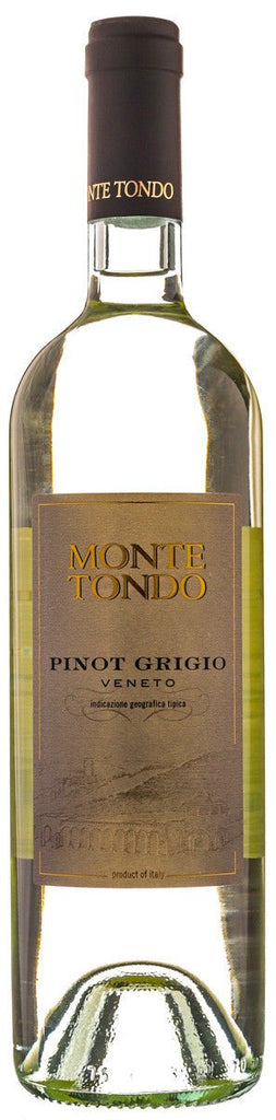 2015 Monte Tondo Pinot Grigio delle Venezie - White - Caviste Wine