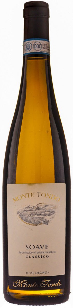 2015 Monte Tondo Soave Classico - White - Caviste Wine