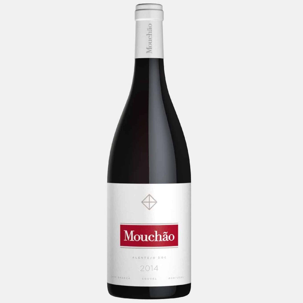2015 Mouchao Red - Red - Caviste Wine