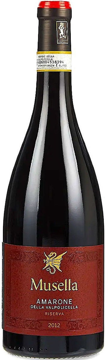 2015 Musella Amarone della Valpolicella Riserva - Red - Caviste Wine