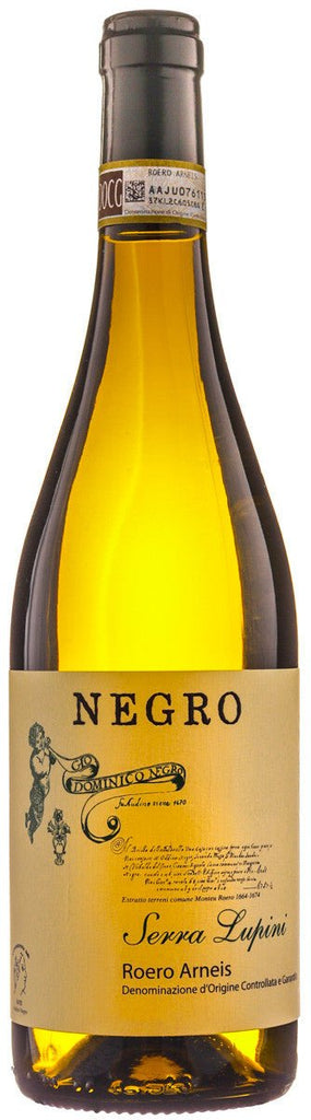 2015 Negro Roero Arneis Serra Lupini - White - Caviste Wine