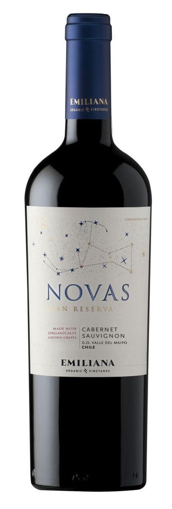 2015 Novas Gran Reserva Pinot Noir - Red - Caviste Wine