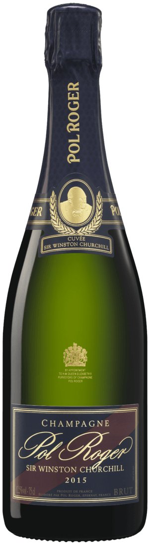 2015 Pol Roger Sir Winston Churchill - Sparkling White - Caviste Wine