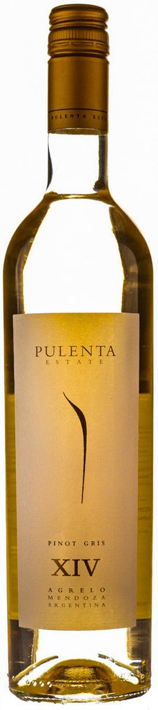 2015 Pulenta Estate Pinot Gris - White - Caviste Wine