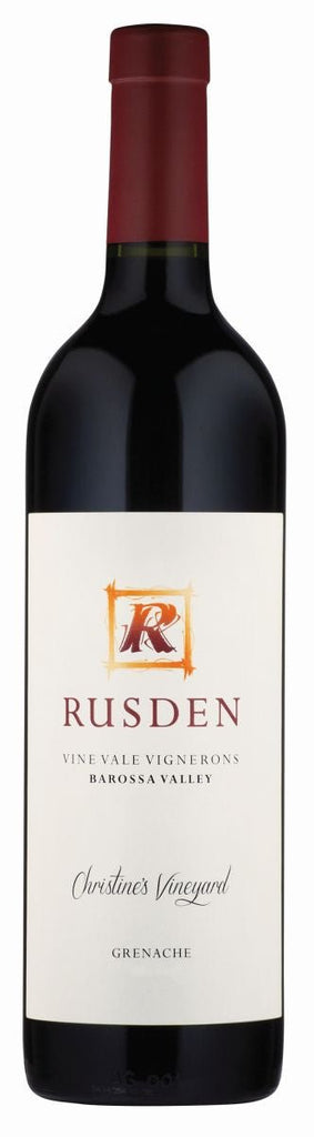 2015 Rusden Christine`s Vineyard Grenache - Red - Caviste Wine