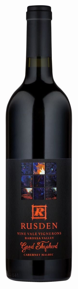 2015 Rusden Good Shepherd Malbec - Red - Caviste Wine