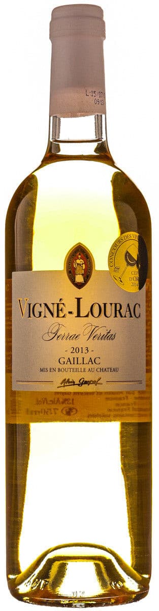 2015 Vigné Lourac Terrae Veritas, Gaillac, France - Sweet - Caviste Wine