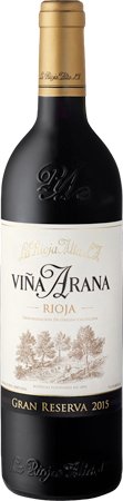 2015 Vina Arana Gran Reserva La Rioja Alta - Red - Caviste Wine