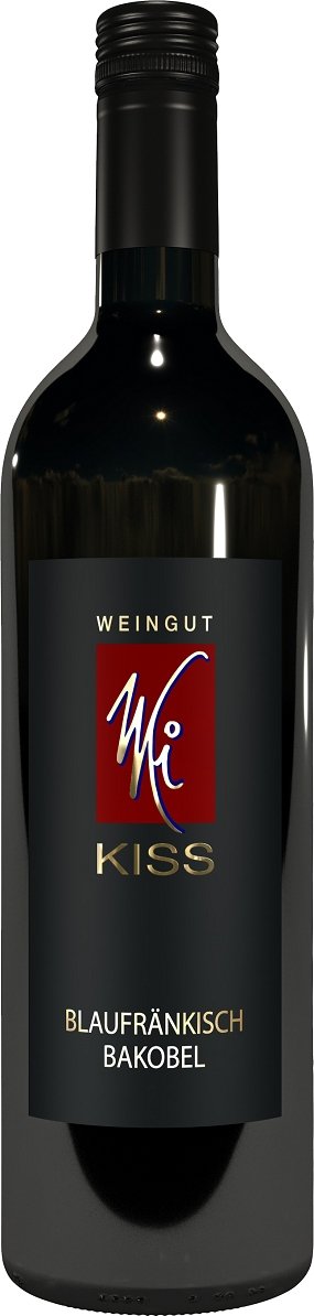 2015 Weingut Kiss Blaufränkisch Bakobel - Red - Caviste Wine