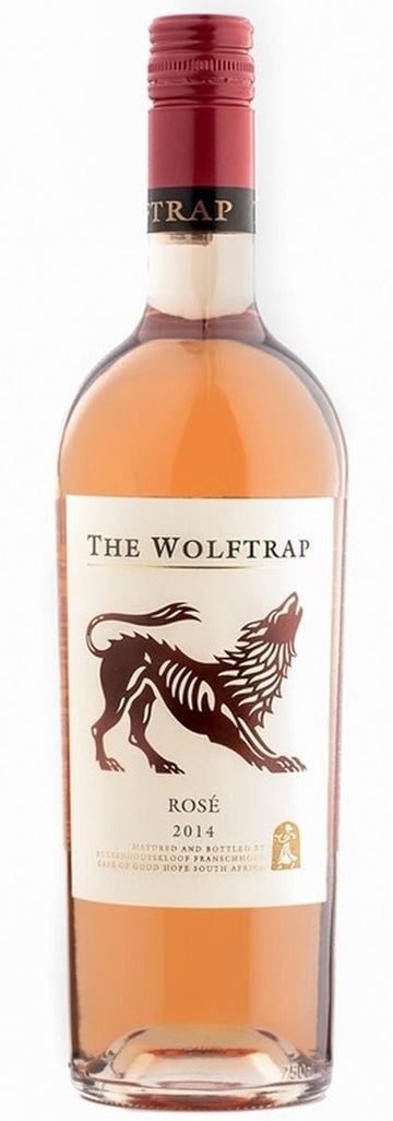 2015 Wolftrap Rosé - Rosé - Caviste Wine