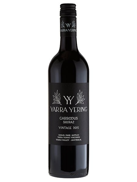 2015 Yarra Yering Carrodus Shiraz - Red - Caviste Wine