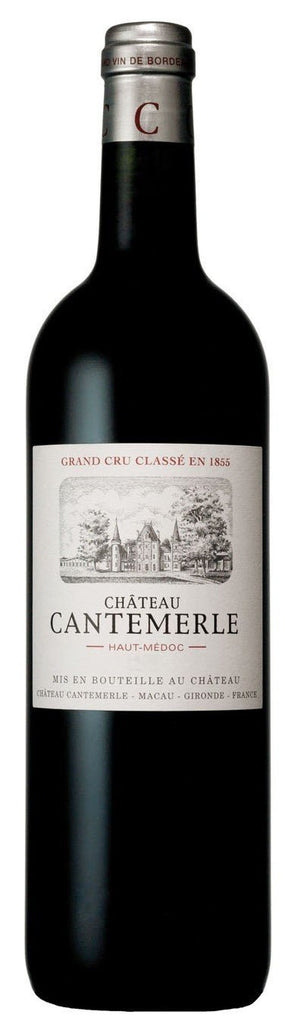 2016 Château Cantemerle Cru Classé Haut-Médoc - Red - Caviste Wine
