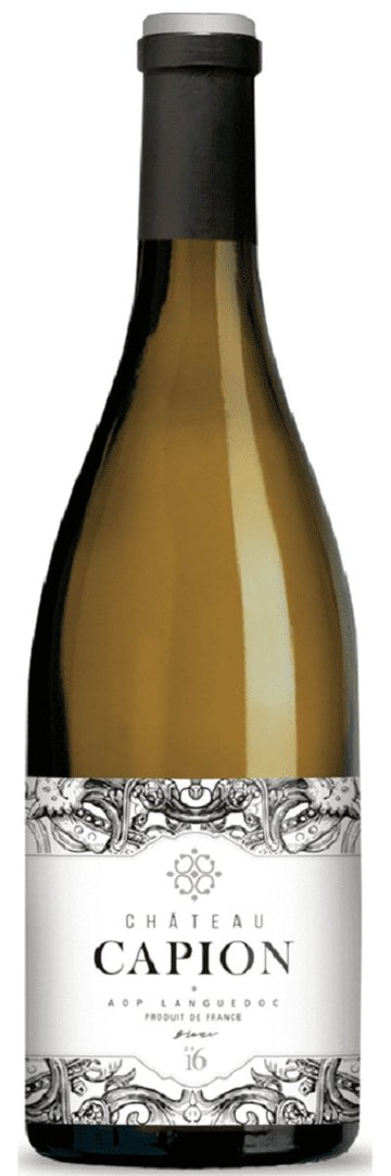 2016 Château Capion Blanc - White - Caviste Wine