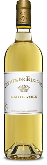2016 Château Rieussec 'Les Carmes de Rieussec' Sauternes - Sweet - Caviste Wine