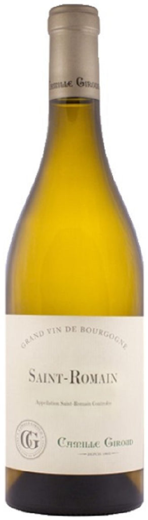 2016 Domaine Camille Giroud Saint Romain Blanc, France - White - Caviste Wine