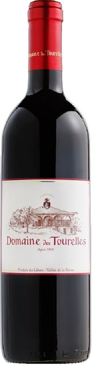 2016 Domaine des Tourelles Red, Lebanon - Red - Caviste Wine