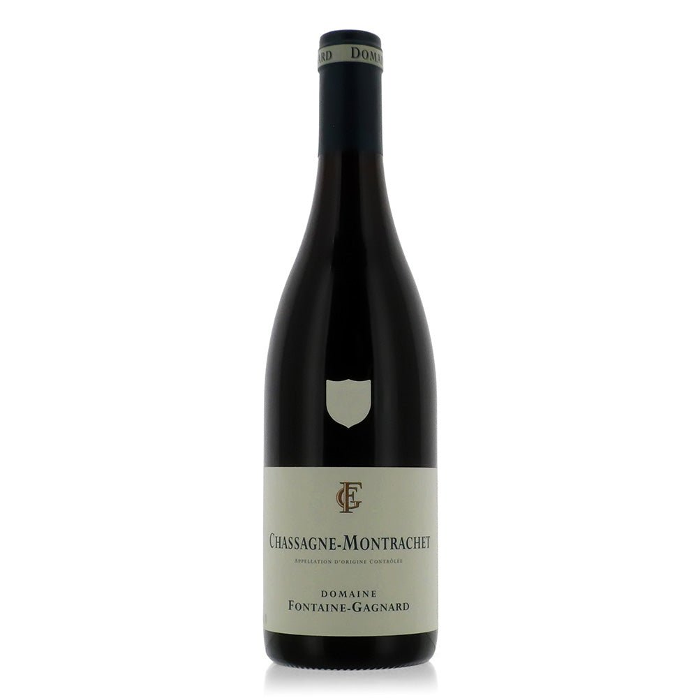 2016 Domaine Fontaine-Gagnard Chassagne-Montrachet Rouge - Red - Caviste Wine