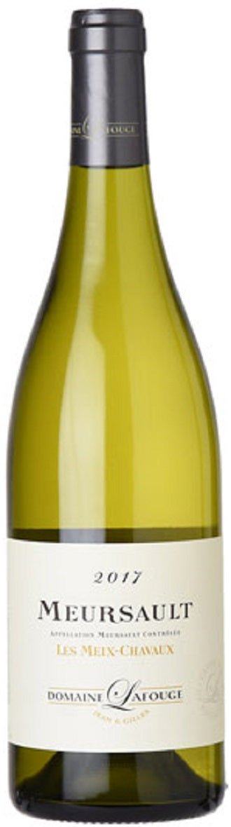 2016 Domaine Lafouge Meursault - White - Caviste Wine
