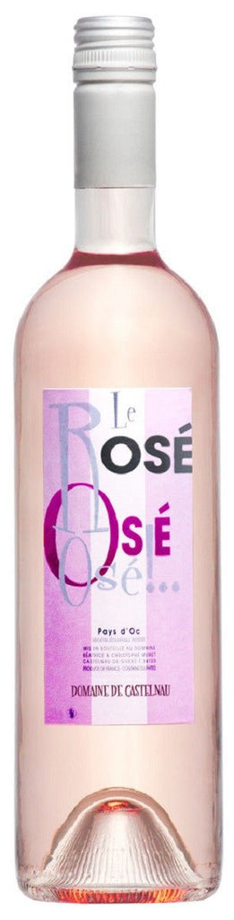 2016 Domaine Muret Le Rose Ose - Rosé - Caviste Wine