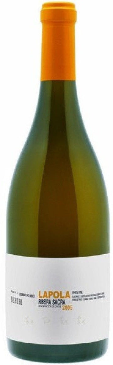 2016 Dominio do Bibei Lapola - White - Caviste Wine