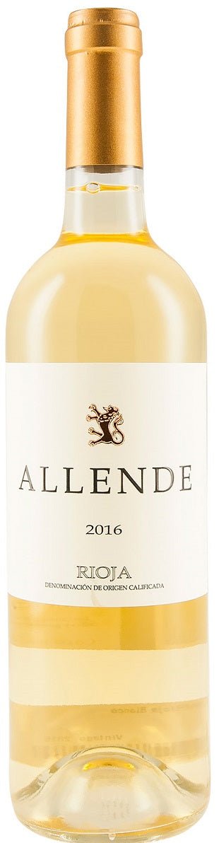 2016 Finca Allende Rioja Blanco - White - Caviste Wine