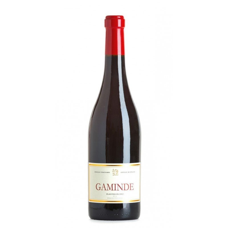 2016 Finca Allende Rioja Tinto Gaminde - Red - Caviste Wine