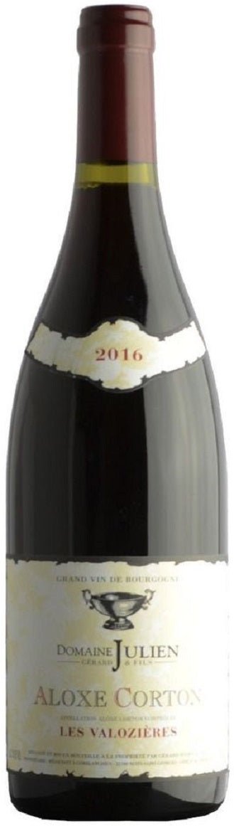2016 Gerard Julien Aloxe Corton Valozieres, France - Red - Caviste Wine