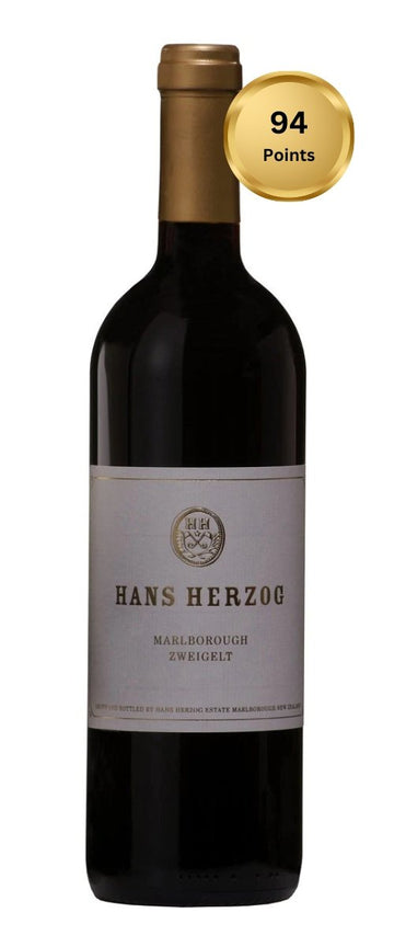 2016 Hans Herzog Zweigelt - Red - Caviste Wine