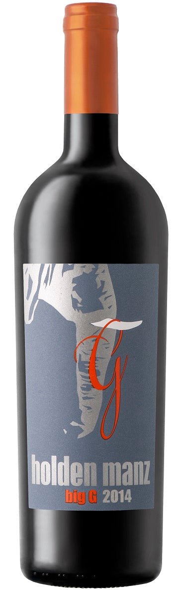 2016 Holden Manz Big G (Magnum) - Red - Caviste Wine