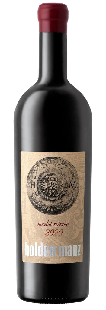 2016 Holden Manz Merlot Reserve Magnum - Red - Caviste Wine