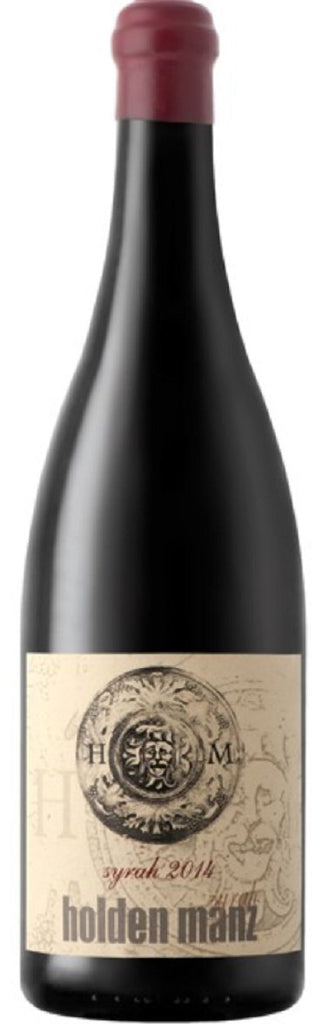 2016 Holden Manz Syrah Reserve - Red - Caviste Wine