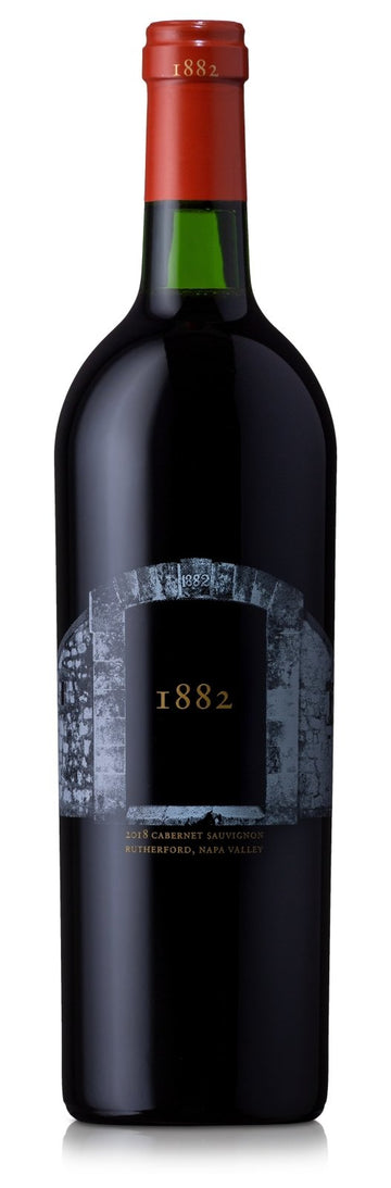 2016 Inglenook Niebaum 1882 Cabernet - Red - Caviste Wine